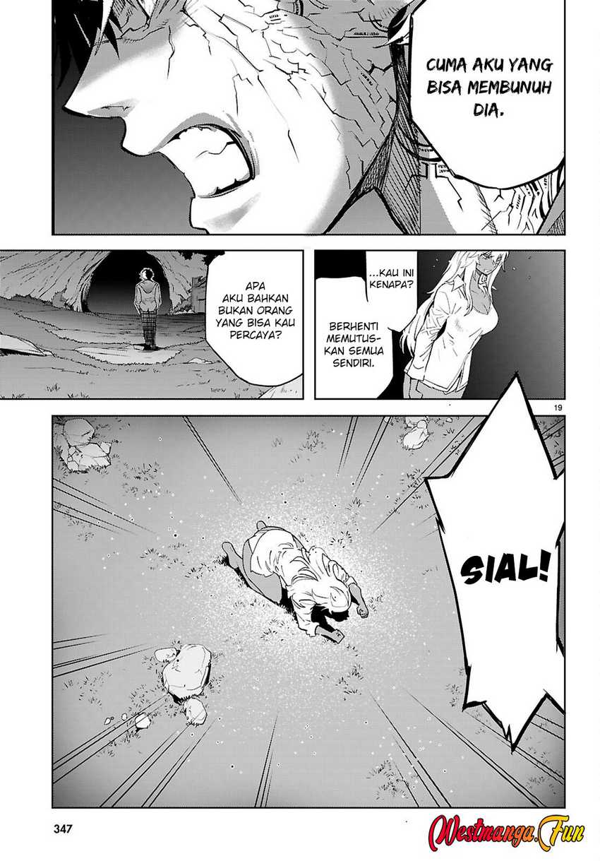 Game obu Familia – Family Senki Chapter 70 Bahasa Indonesia